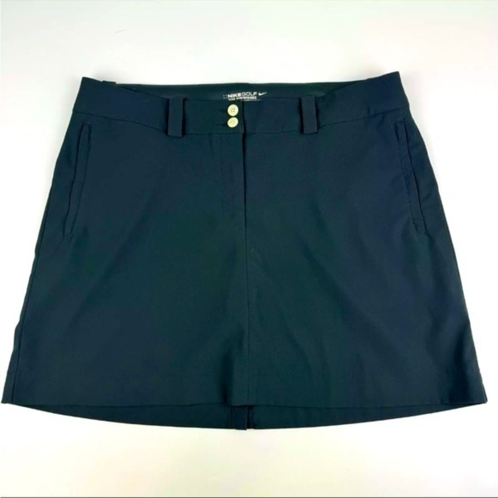 Nike Golf Women’s Skort Size 2 Black